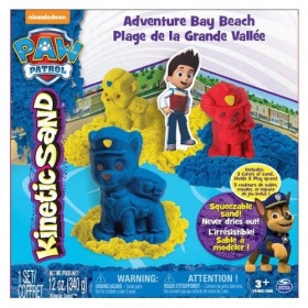 foto van Paw Patrol Kinetic Sand Set