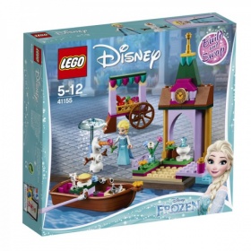 foto van 41155 Lego Princess Elsa's Marktavontuur