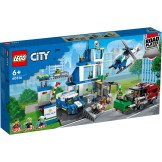 60316 Lego city politiebureau