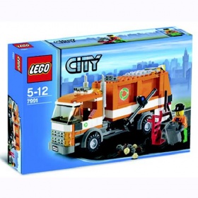 Lego City Kopen on 7991 Lego Vuilniswagen Http   Www Degrotespeelgoedwinkel Nl Lego City