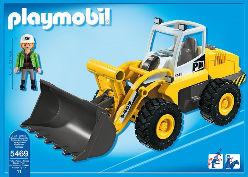 Playmobil Bulldozer Voordelig Online Kopen