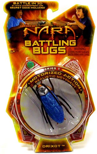 Nara Bugs