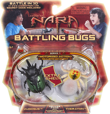 Nara Bugs