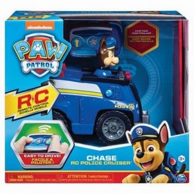 foto van Radiografische auto Paw Patrol Chase R/C Cruiser