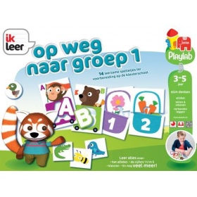 foto van Jumbo Ik leer op weg naar groep 1