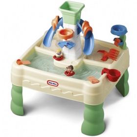 foto van Little Tikes zand en water tafel Sandy Lagoon