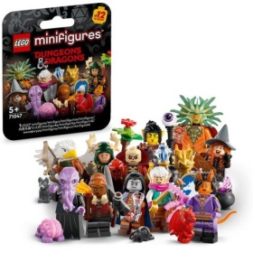 Lego 71047 Minifigure Dungeons & Dragons