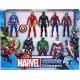 Marvel Ultimate Protectors Action Figure 8 Pack