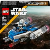 75391 Lego Star Wars Captain Re Y-Wing Microfighter