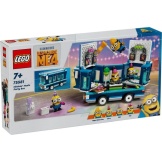75581 Lego Minions Muzikale Feestbus Van De Minions