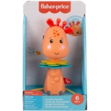 Fisher Price Activiteiten Giraf