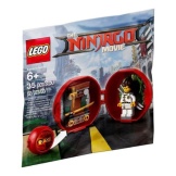 Lego zakje 5004916 ninjago kai's dojo pod