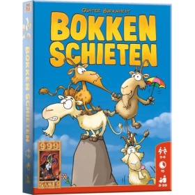 999-Games Spel Bokken Schieten