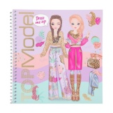 Topmodel dress me up stickerboek urban jungle