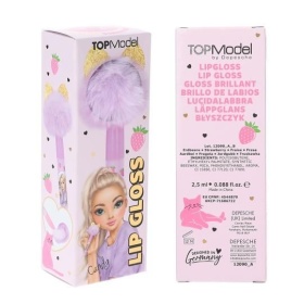 Topmodel Lipgloss Pompon Beauty And Me