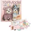 Topmodel Dress Me Up Stickerbook Doggy