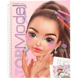 Topmodel Make-up Kleurboek