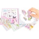 Ylvi Dress Me Up Stickerboek