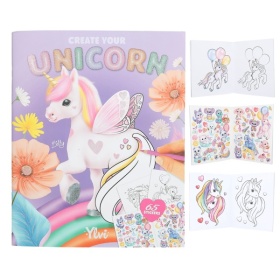 Ylvi & The Minimoomis Create Your Unicorn