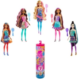 Barbie Color Reveal Doll Wave 4