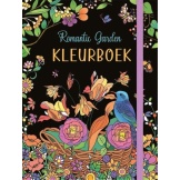 Romantic Garden Kleurboek