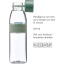 Mepal Waterfles Ellipse 500 Ml Nordic Sage