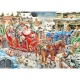 Ravensburger Puzzel The Christmas Farm 1000