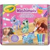 Washimals 3 stuks Pastel Pets