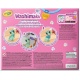 Washimals 3 stuks Pastel Pets