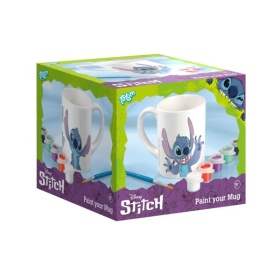 Stitch Mok Schilderen