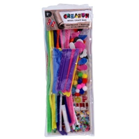 Creafun Etui Met Hobbyartikelen