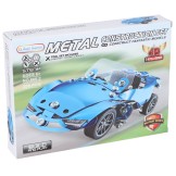 Constructieset Metaal Auto Sport