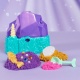 Kinetic Sand Mermaid Crystal Playset