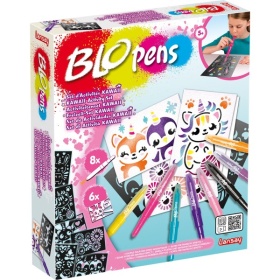 Blopens Activiteitenset Kawaii