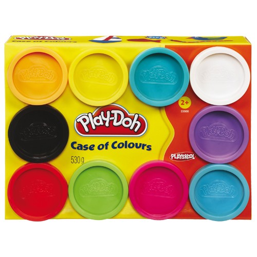 10 pack play doh