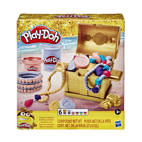 zingen Symfonie breed Play-Doh Treasure Splash voordelig online kopen?
