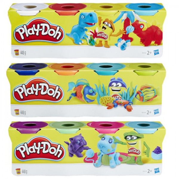 Kapper bevel eetbaar Playdoh Klassieke Kleuren voordelig online kopen?