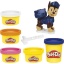 Playdoh Paw Patrol Chase