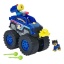 Paw Patrol Rescue Wheels Chase Deluxe Vehicle