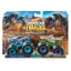 Hot Wheels Monster Trucks 1:64 2 Pack