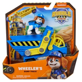 Rubble & Crew Basic Vehicles Wheeler