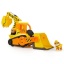 Rubble & Crew Rubble Deluxe Bulldozer