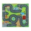 Kiddy Go Speelmat Met 3 Auto's Pre School