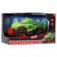 Monstertruck Dino Groen Met Licht En Geluid