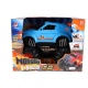 Mega Monstertruck schaal 1:8