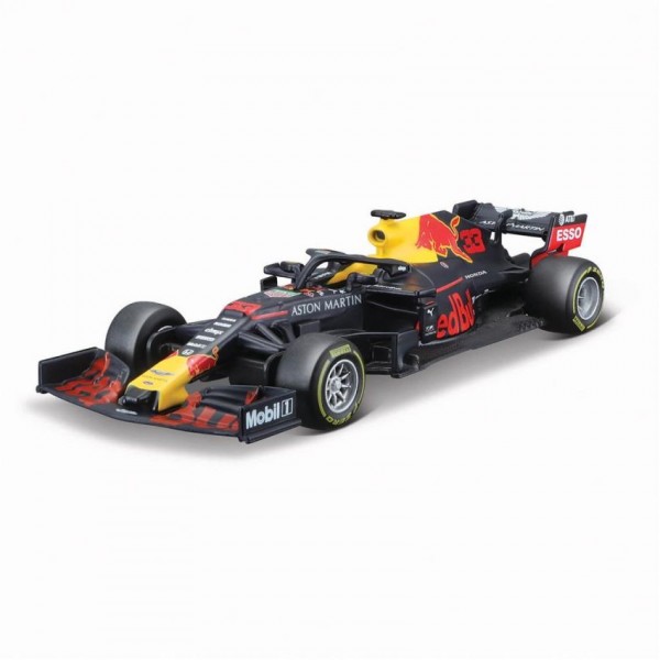 Burago Auto 1:43 Max Verstappen Red Bull RB15