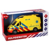 Ambulance Auto Met Licht En Geluid