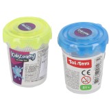 Kidscovery Wetenschap Slijm Shake Confetti