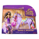 Unicorn acedemy pop sophia & unicorn wildstar