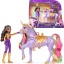 Unicorn Academy Pop Sophia & Unicorn Wildstar (met Licht)